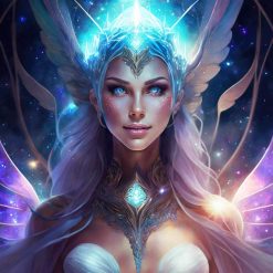 Alien Goddess