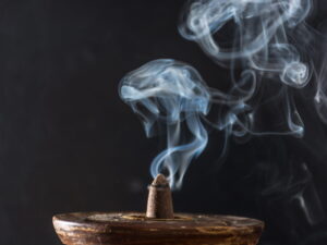 Alternative view of Nag Champa Fragrance Oil