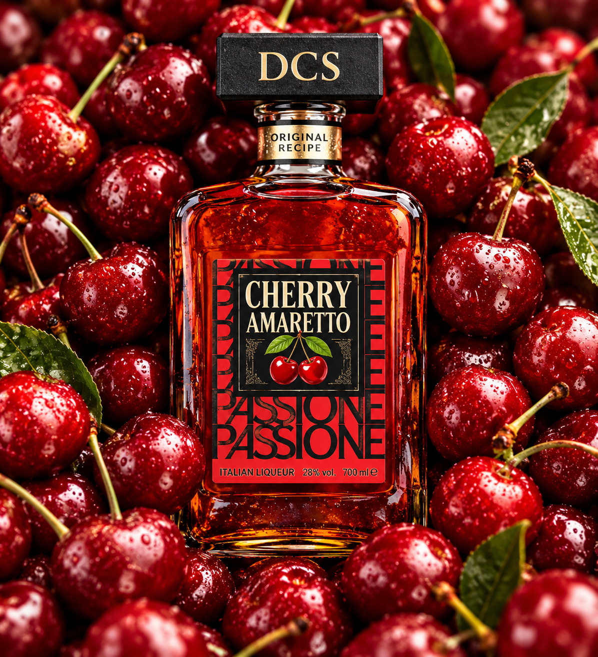Cherry Amaretto Fragrance Oil