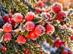 Alternative view of Winter Fruit & Cedarwood Fragrance Oil