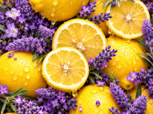 Lemon Lavender Fragrance Oil