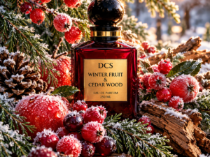 Winter Fruit & Cedarwood Fragrance Oil