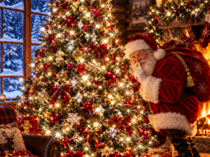 Xmas Tree Fragrance Oil