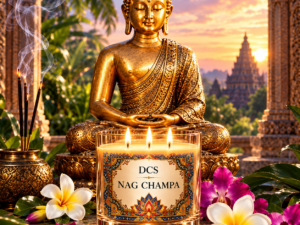 Nag Champa Fragrance Oil