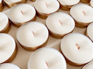 Alternative view of DCS1 Special Blend Wax