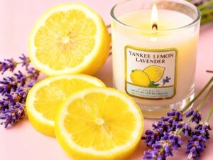 Alternative view of Lemon Lavender Fragrance Oil