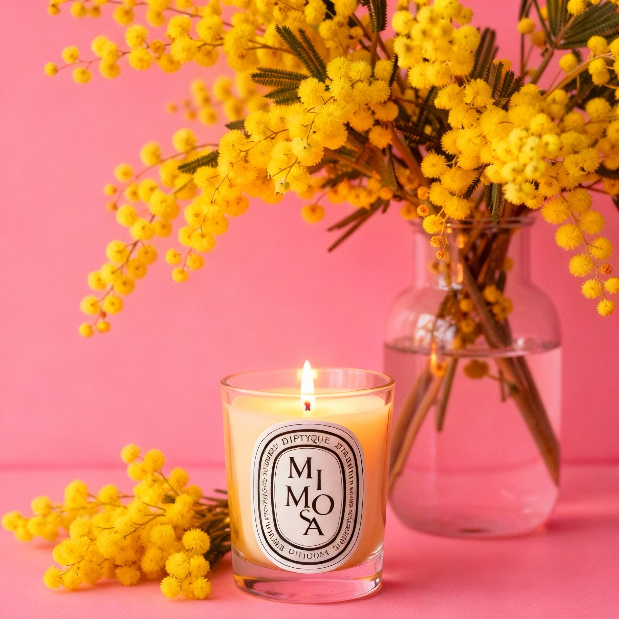 Dippy Mimosa Fragrance Oil