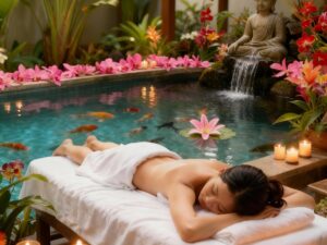 Bali Spa Fragrance Oil