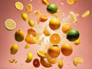 Citrus Blast Fragrance Oil