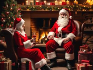 Alternative view of Xmas Tree Fragrance Oil