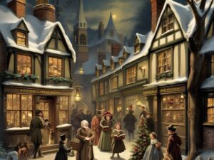 Ye Olde Xmas Fragrance Oil