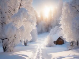 White Winter Fragrance Oil