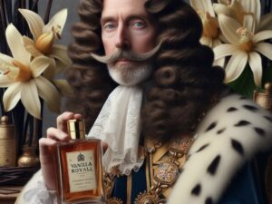 Vanilla Royale Fragrance Oil