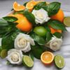 Lime, Basil and Mandarin  Fragrance Oil
